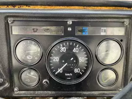 Artikulerte dumpere 1989 Volvo A25 6X4 (40)