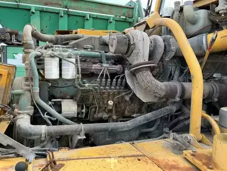 Artikulerte dumpere 1989 Volvo A25 6X4 (44)