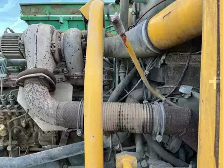 Artikulerte dumpere 1989 Volvo A25 6X4 (46)