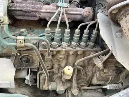Artikulerte dumpere 1989 Volvo A25 6X4 (47)