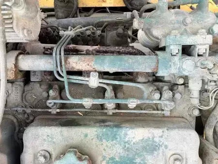 Artikulerte dumpere 1989 Volvo A25 6X4 (50)