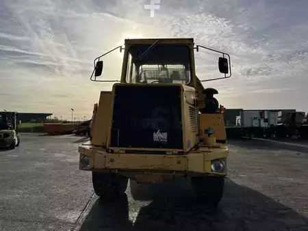 Artikulerte dumpere 1989 Volvo A25 6X4 (9)