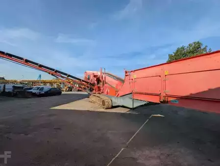 Pozostałe 2009 Terex FINLAY SUPERTRAK 694 (10)