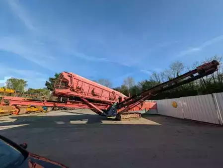 Pozostałe 2009 Terex FINLAY SUPERTRAK 694 (12)