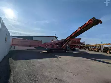 Pozostałe 2009 Terex FINLAY SUPERTRAK 694 (4)