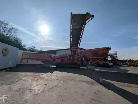 Pozostałe 2009 Terex FINLAY SUPERTRAK 694 (5)