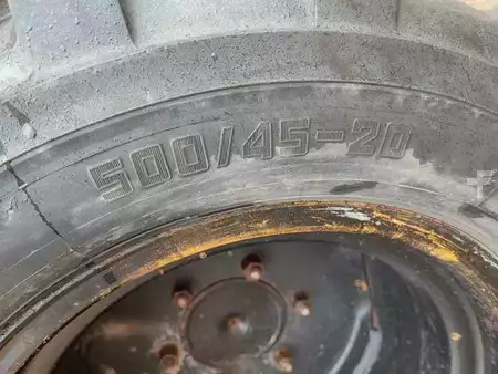 Grader 1984 Mbu G6 (21)