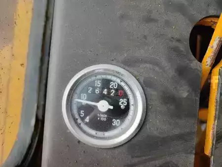 Grader 1984 Mbu G6 (32)