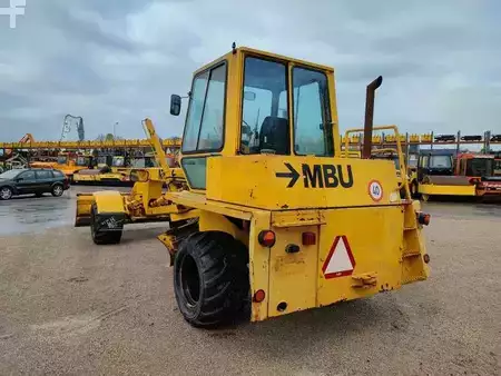 Grader 1984 Mbu G6 (5)