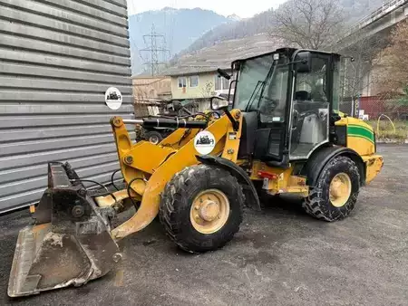 Sonstige 2010 Caterpillar 906H (14)