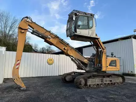 Materiaalinkäsittelykoneet  2018 Liebherr LH22C LITRONIC (1)