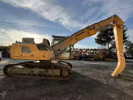 Materiaalinkäsittelykoneet  2018 Liebherr LH22C LITRONIC (10)