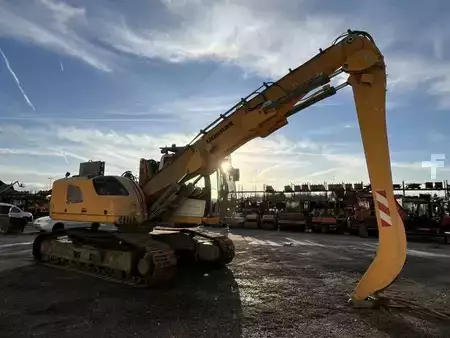 Materiaalinkäsittelykoneet  2018 Liebherr LH22C LITRONIC (11)
