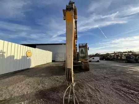 Materiaalinkäsittelykoneet  2018 Liebherr LH22C LITRONIC (12)