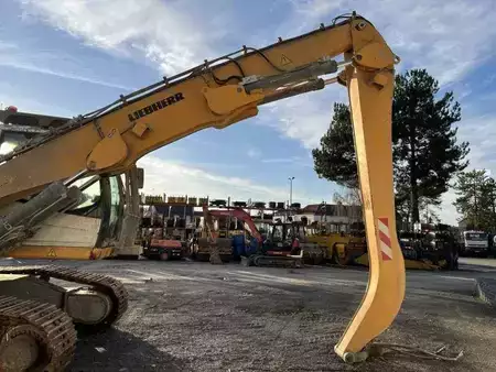 Materiaalinkäsittelykoneet  2018 Liebherr LH22C LITRONIC (14)