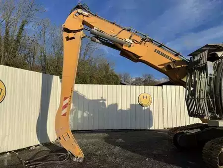 Materiaalinkäsittelykoneet  2018 Liebherr LH22C LITRONIC (15)