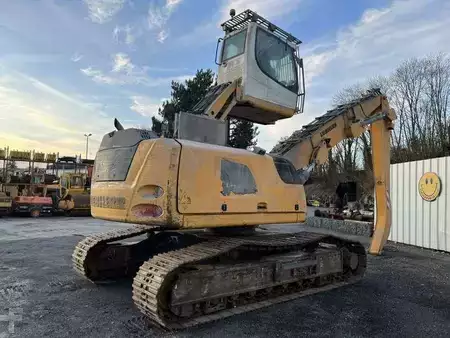 Materiaalinkäsittelykoneet  2018 Liebherr LH22C LITRONIC (3)