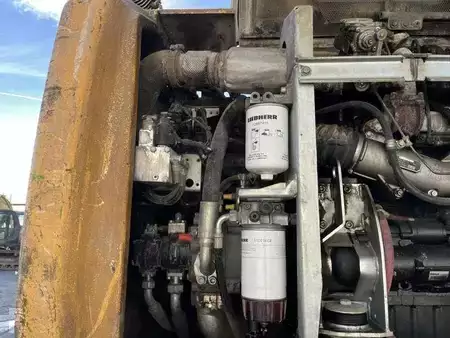 Materiaalinkäsittelykoneet  2018 Liebherr LH22C LITRONIC (32)