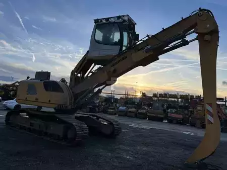 Materiaalinkäsittelykoneet  2018 Liebherr LH22C LITRONIC (4)