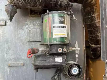 Materiaalinkäsittelykoneet  2018 Liebherr LH22C LITRONIC (40)
