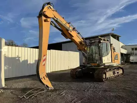 Materiaalinkäsittelykoneet  2018 Liebherr LH22C LITRONIC (5)
