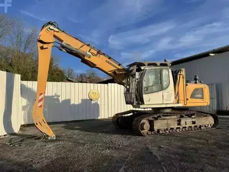Materiaalinkäsittelykoneet  2018 Liebherr LH22C LITRONIC (6)
