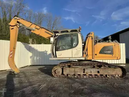 Materiaalinkäsittelykoneet  2018 Liebherr LH22C LITRONIC (7)