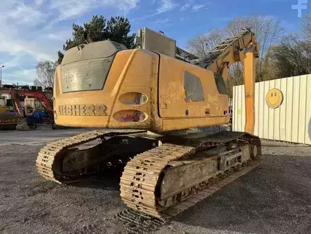 Materiaalinkäsittelykoneet  2018 Liebherr LH22C LITRONIC (9)