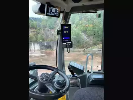 Pyöräkuormaajat 2015 Liebherr L566 (3)