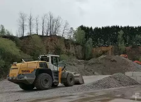 Pyöräkuormaajat 2015 Liebherr L566 (5)