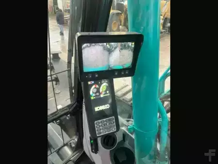 Materiaalinkäsittelykoneet  2020 Kobelco SK210LC-10E (10)