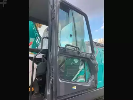 Materiaalinkäsittelykoneet  2020 Kobelco SK210LC-10E (12)