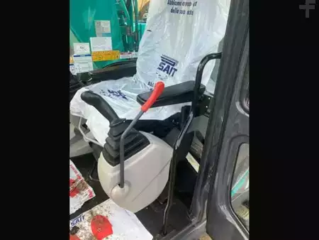 Materiaalinkäsittelykoneet  2020 Kobelco SK210LC-10E (8)