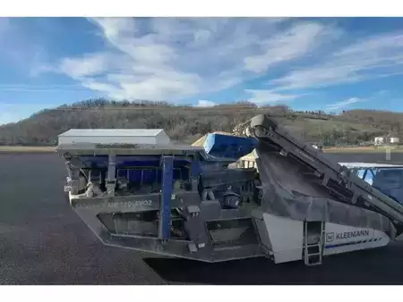 Pozostałe 2021 Kleemann A MACHOIRE MR110I EVO 2 (4)