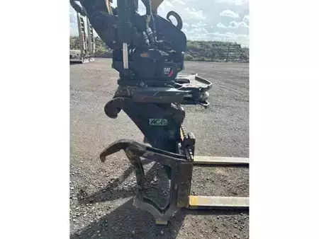 Pelle sur pneus 2019 Caterpillar M314 (5)