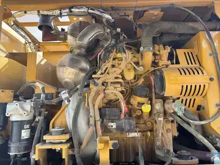 Pelle sur pneus 2019 Caterpillar M314 (8)