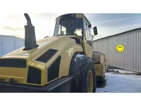 Sheepsfoot rollers 2008 BOMAG BW213 DH-4 (3)