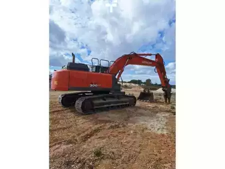 Pelles sur chenilles 2016 Hitachi ZX300LCN-6 (3)