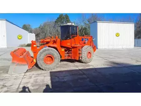 Pyöräkuormaajat 1998 Fiat-Hitachi W270 (2)