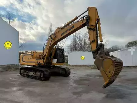 Koparki gąsienicowe 2013 Liebherr R936 LC (1)