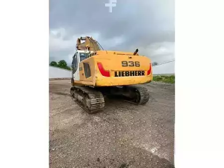 Koparki gąsienicowe 2013 Liebherr R936 LC (9)