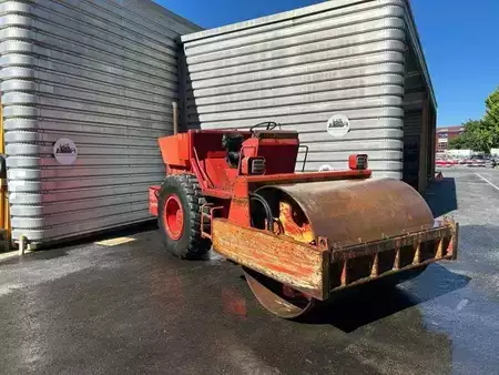 Sheepsfoot rollers 1990 Bitelli BORA C80 (11)