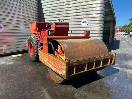 Sheepsfoot rollers 1990 Bitelli BORA C80 (12)
