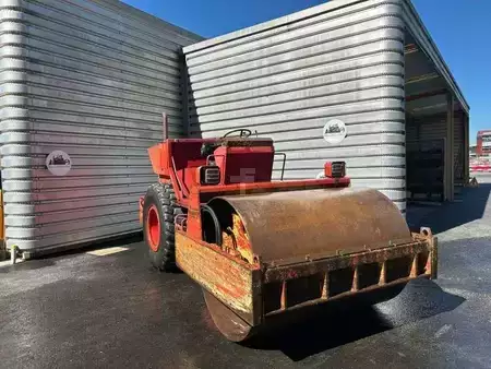 Sheepsfoot rollers 1990 Bitelli BORA C80 (13)