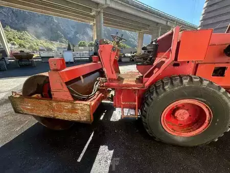 Sheepsfoot rollers 1990 Bitelli BORA C80 (15)