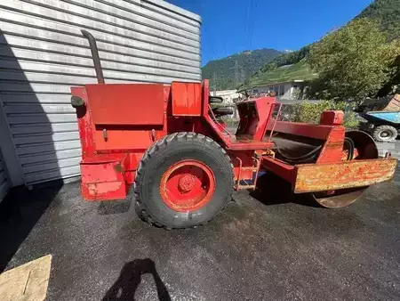 Sheepsfoot rollers 1990 Bitelli BORA C80 (16)