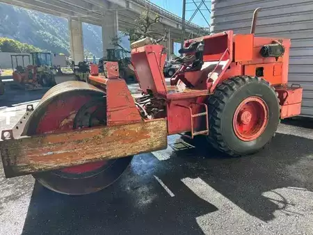 Sheepsfoot rollers 1990 Bitelli BORA C80 (2)