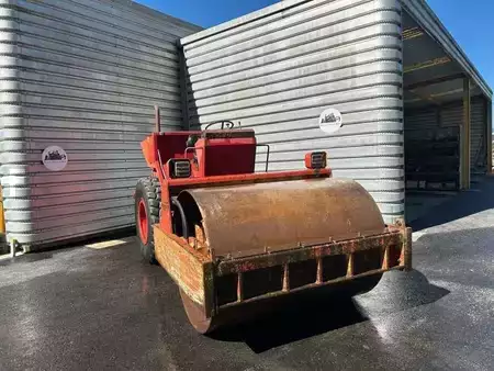 Sheepsfoot rollers 1990 Bitelli BORA C80 (22)