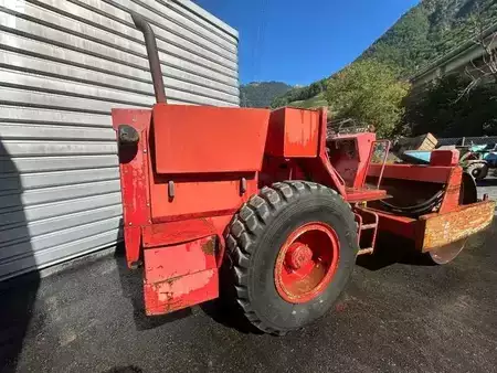 Sheepsfoot rollers 1990 Bitelli BORA C80 (24)