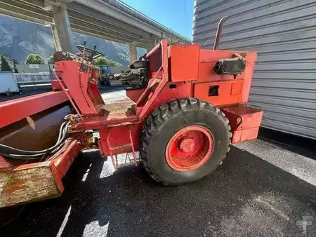 Sheepsfoot rollers 1990 Bitelli BORA C80 (25)